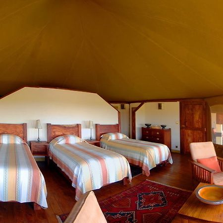 Elewana Tortilis Camp Hotel Amboseli Bagian luar foto