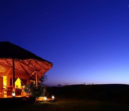 Elewana Tortilis Camp Hotel Amboseli Bagian luar foto