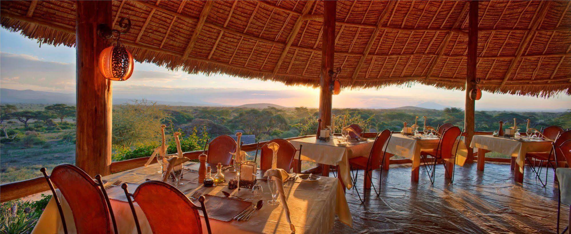 Elewana Tortilis Camp Hotel Amboseli Bagian luar foto