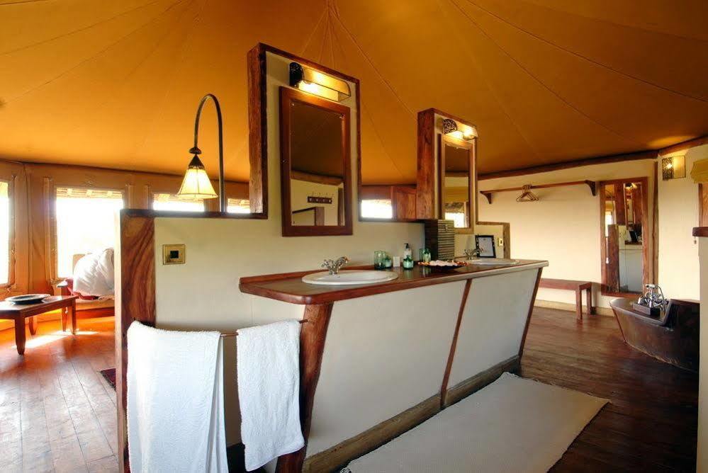 Elewana Tortilis Camp Hotel Amboseli Bagian luar foto