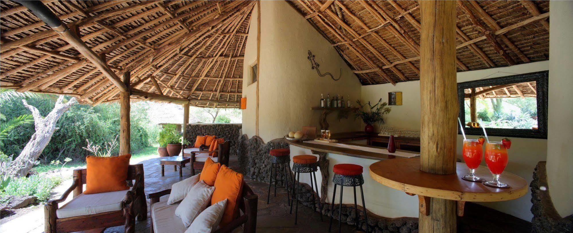 Elewana Tortilis Camp Hotel Amboseli Bagian luar foto